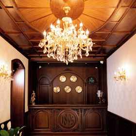 Reception 1 ミッドウェイ バク ホテル, メモリアルホスピタル - N.ナリマノフ支店 ホテル