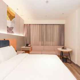Room 1 Ibis Styles Hotel (Changsha Railway Station subway station store), Hotel Amiling
