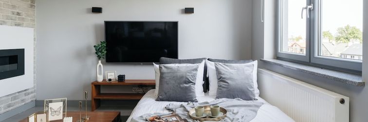 其他 Wetlands Apartment - LoftAffair