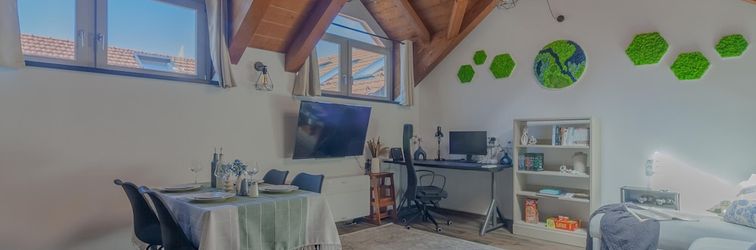 其他 Skylight Home in Bellano