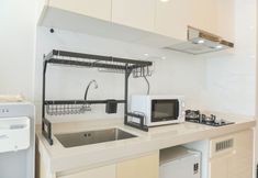 Others 6 Comfortable Studio At Sky House Bsd Apartment Next To Aeon Mall
