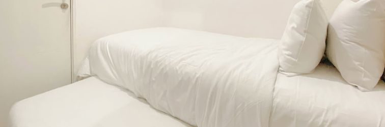 Others Modern Look 2Br At Bassura City Apartment