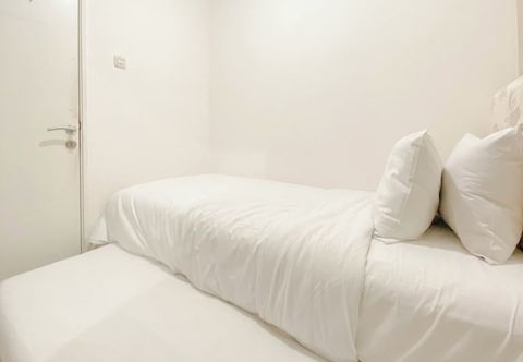 Others Modern Look 2Br At Bassura City Apartment