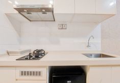 Lain-lain 5 Good Designed And Restful Studio Sky House Bsd Apartment