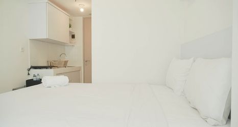 其他 2 Good And Restful Studio At Tokyo Riverside Pik 2 Apartment