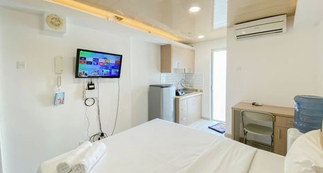 기타 2 Modern Look Studio At Bassura City Apartment