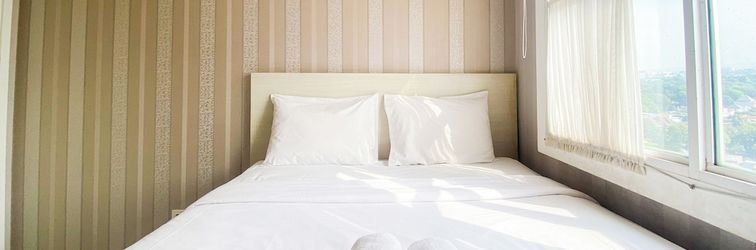 Khác Homey Apartment With 1Br At Parahyangan Residence