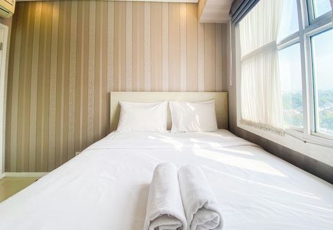 Khác Homey Apartment With 1Br At Parahyangan Residence