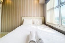 Khác Homey Apartment With 1Br At Parahyangan Residence