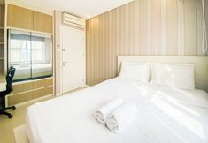 Khác 2 Homey Apartment With 1Br At Parahyangan Residence