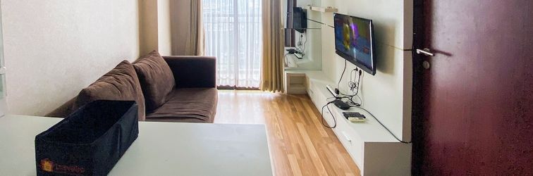 기타 Signature 2Br At Apartment Tamansari Panoramic