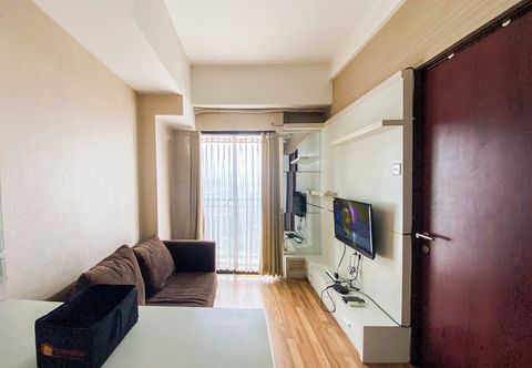 기타 Signature 2Br At Apartment Tamansari Panoramic