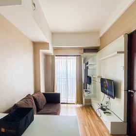 Primary image 1 타만사리 파노라믹 아파트의 시그니처 2베드룸, Lembaga Pengembangan Tilawatil Quran 호텔