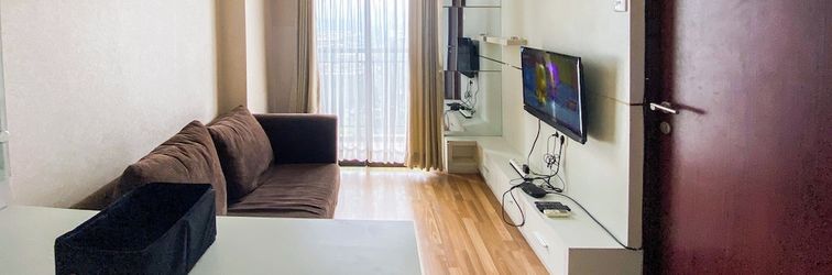 其他 Signature 2Br At Apartment Tamansari Panoramic