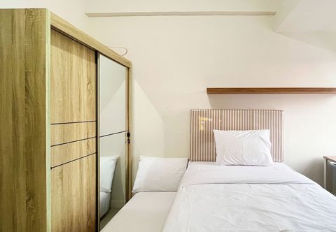 Others Good Deal And Homey Studio At Vida View Makassar Apartment