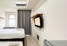 Others 3 Good Deal And Homey Studio At Vida View Makassar Apartment