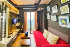 Lain-lain Cozy Designed 2Br At Tamansari Panoramic Apartment