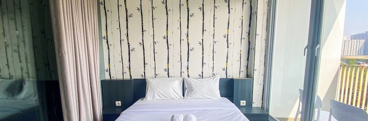 Khác Homey 1Br Apartment At Dago Suites