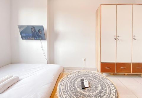 Lainnya Minimalist Japanese Style 2Br At Apartment Mekarwangi Square Cibaduyut