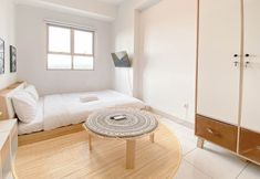 Lainnya 3 Minimalist Japanese Style 2Br At Apartment Mekarwangi Square Cibaduyut
