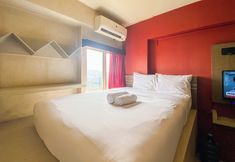 Others 3 Serene Studio Room At 5Th Floor Suites @Metro Apartment