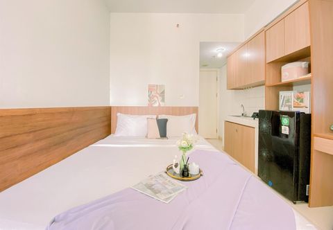 Others Cozy And Homey Studio At Springlake Summarecon Bekasi Apartment