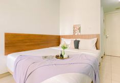 Others 3 Cozy And Homey Studio At Springlake Summarecon Bekasi Apartment