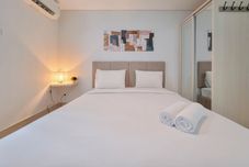 อื่นๆ Comfortable And Homey Studio Room At Barsa City Apartment