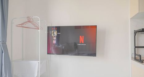 其他 2 Comfy And Best Deal Studio Sky House Bsd Apartment Near Aeon