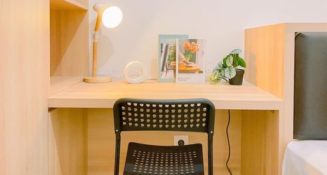 其他 2 Modern And Serene Look 2Br Tokyo Riverside Pik 2 Apartment