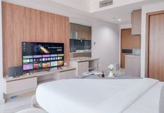 Others 4 Good Place And Comfy Studio Apartment At The Smith Alam Sutera