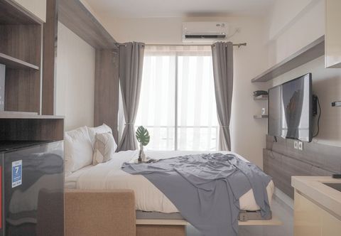 Others Best Choice And Cozy Studio Sky House Bsd Apartment
