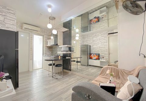 其他 Good Choice And Homey 2Br At Bassura City Apartment