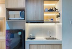 Lain-lain 7 Cozy And Nice Studio Apartment At Pollux Chadstone