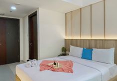 Lain-lain 5 Cozy And Nice Studio Apartment At Pollux Chadstone