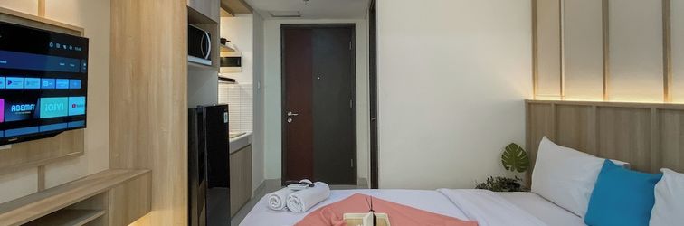 Lain-lain Cozy And Nice Studio Apartment At Pollux Chadstone