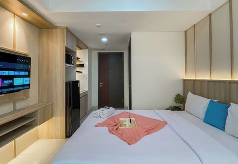 Lain-lain Cozy And Nice Studio Apartment At Pollux Chadstone