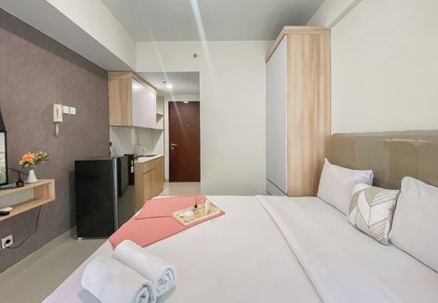 Lainnya Good Place Studio At Grand Dhika City Apartment