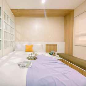 Primary image 1 Modern Look 1Br Apartment At Atlanta Residence, AULA YONIF 201 JAYA YUDHA Hotels