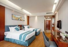 Lainnya 6 TOWO Shangpin Hotel (Changsha Yuelu Mountain University District)