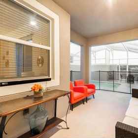 Room 1 Go 28 Champions Gate, Khách sạn Calabay Palms Villa