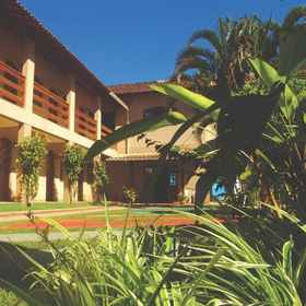 Primary image 1 Pousada Portal da Palmeira, Hotel Pantai Sete Fontes