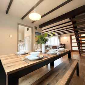 Room 1 ヘバスカ ウォーターゲートベイ 3 ベッドルーム, デヴィオック ホテル