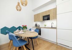 其他 6 Blue and Yellow Apartment by Renters