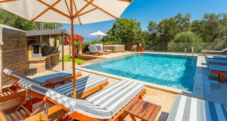 อื่นๆ 2 Villa Eleanna in Ionian Islands