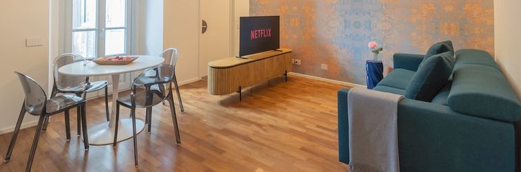 Lainnya Como Liberty Suites - Gatsby