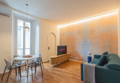 Lainnya Como Liberty Suites - Gatsby