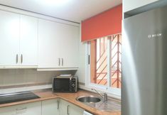 Lainnya 7 Flat Sleeps 4 With Pool and Terrace