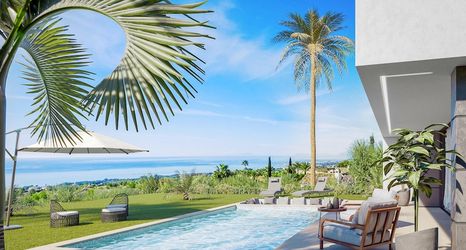 Khác 2 Luxury Villa in Perfect Location With sea Views