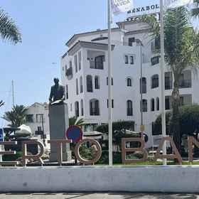 Primary image 1 プエルトバヌース マルベーヤ の ラグジュアリーアパートメント, ベナダリッド ホテル